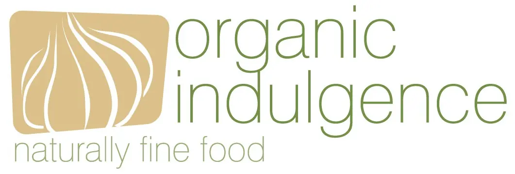 Organic Indulgence Logo