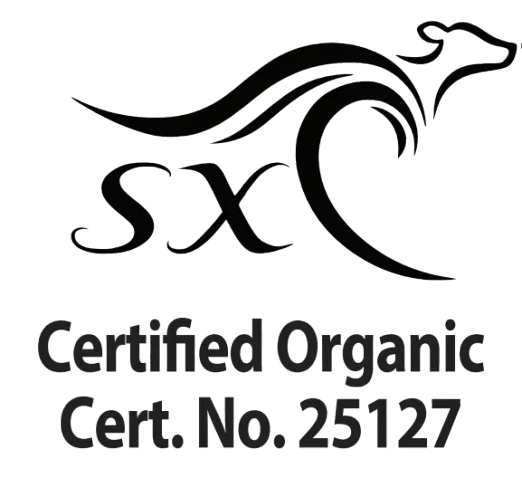 Organic Certified Logo
